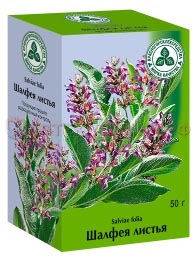 Шалфея лист 50г