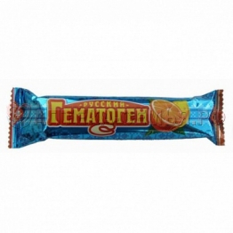 Гематоген С-Вита Плюс с 3х лет 50г (БАД)