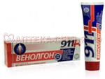 911 Венолгон гель д/ног 100мл