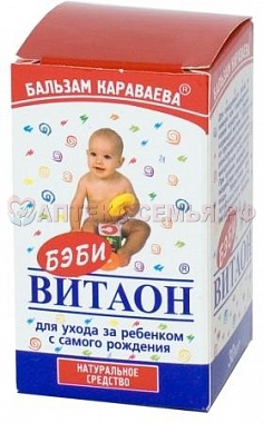 Витаон БЭБИ б-зам Караваева 30мл (БАД)