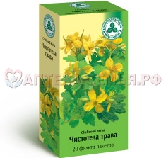 Чистотела трава 50г