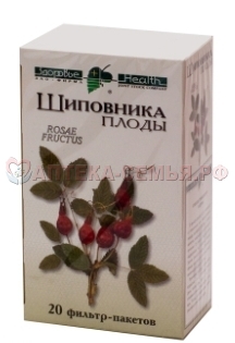 Шиповника плоды ф/п  №20