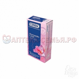 Презервативы Contex №12 Romantic