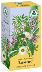 Сбор Элекасол ф/п 2г N20