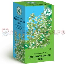 Эрва шерст (Пол-Пола) трава 50г (БАД)
