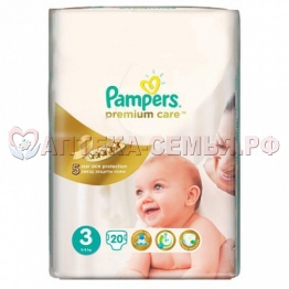 Подг-ки Pampers active baby-dry midi (6-10кг) №22