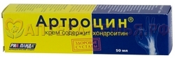 Артроцин крем 50мл(глюкозамин/хондроитин) (БАД)