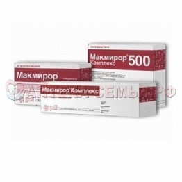 Макмирор Комплекс капс ваг №8