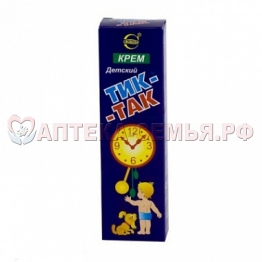 Крем детс Тик-так 41г