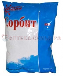 Сорбит пищевой 500г