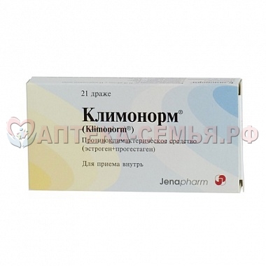 Климонорм др №21