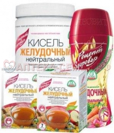 Кисель Желуд-й нейтральн 400г банка (БАД)