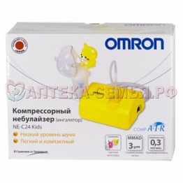 Ингалятор ОМRОN NE-C24 Kids детский