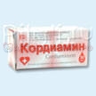 Кордиамин 25% 30мл капли