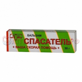 Спасатель бальзам 30г туба  