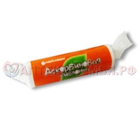 Аскорбиновая к-та крутка №10 (БАД) асс-т