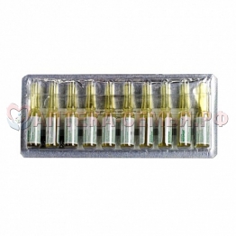 Кеторолак р-р амп 30мг/мл 1мл №10