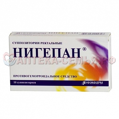 Нигепан супп рект №10