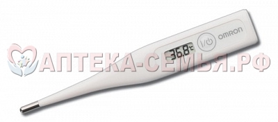Термометр OMRON Eco Temp Basic (mc-246-ru)