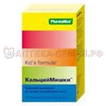 ВитаМишки Calcium+ВитD №30 жев  пастил (БАД)