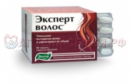 Эксперт волос таб №60 (БАД)