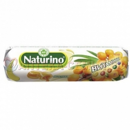 Натурино пастилки 33,6г вишня (БАД)