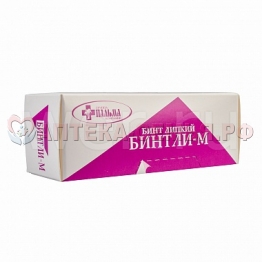 Бинт Бинтли-М липкий н/ткан 10смх25см