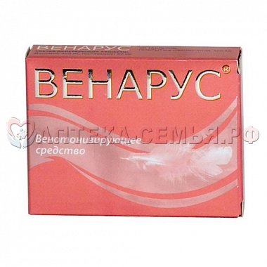 Венарус таб п/о 500мг №60