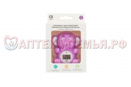 Термометр CS MEDICA д/измер темп воды/возд Kids CS-81E