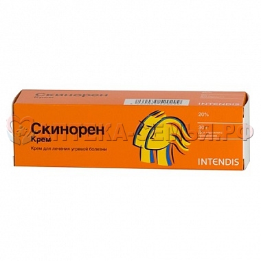 Скиноклир крем 20% 30г